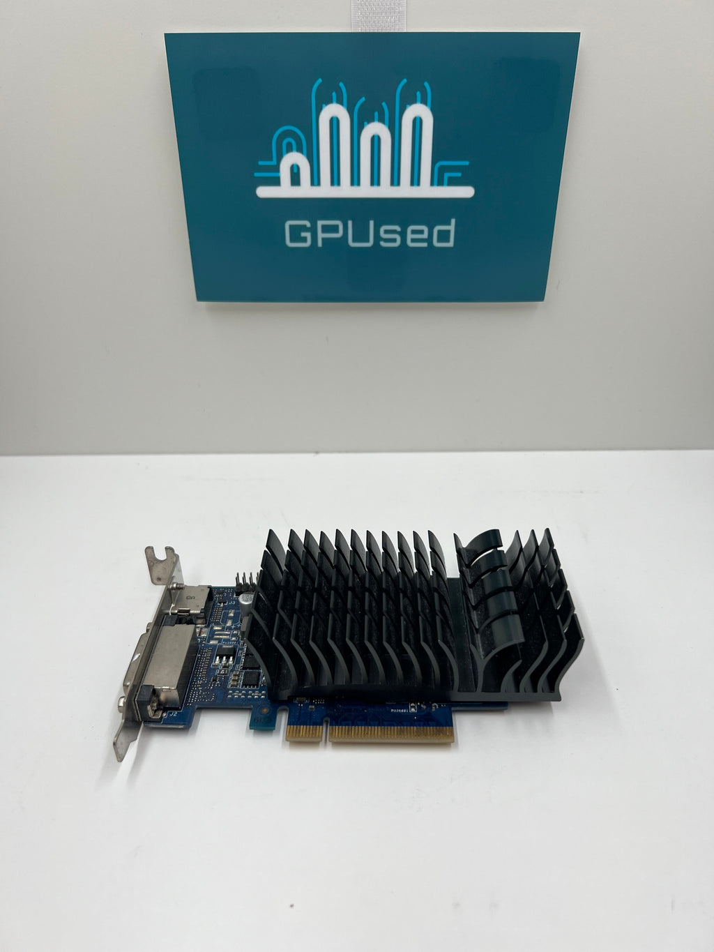 ASUS Nvidia GeForce GT 710 2GB DDR3 - A - Premium Edition